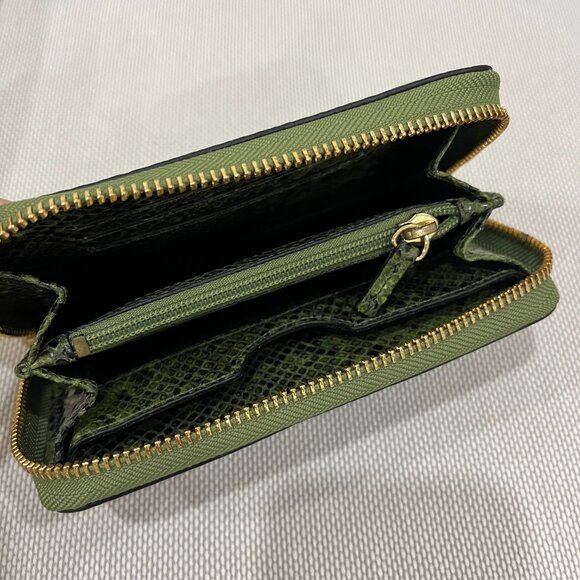 Tory Burch Robinson Smartphone Wallet Wristlet - Picture 4 of 5